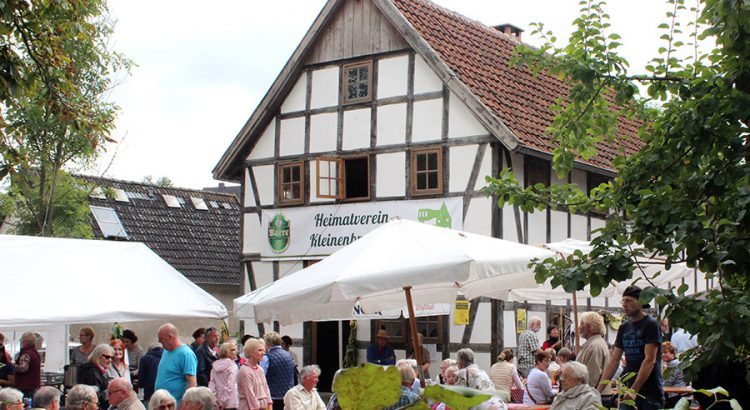 Pressefoto Dorfmarkt 2019